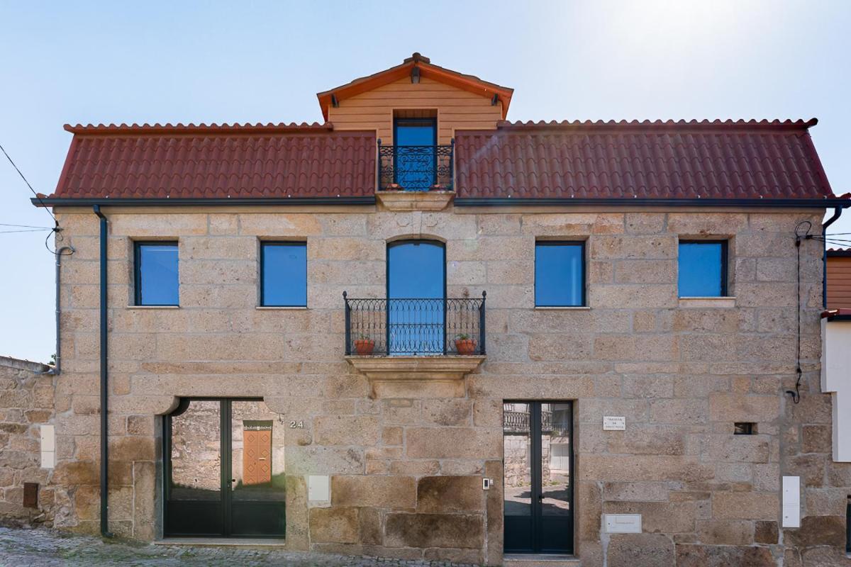 Sevenfarm Villa Мангуалде Екстериор снимка