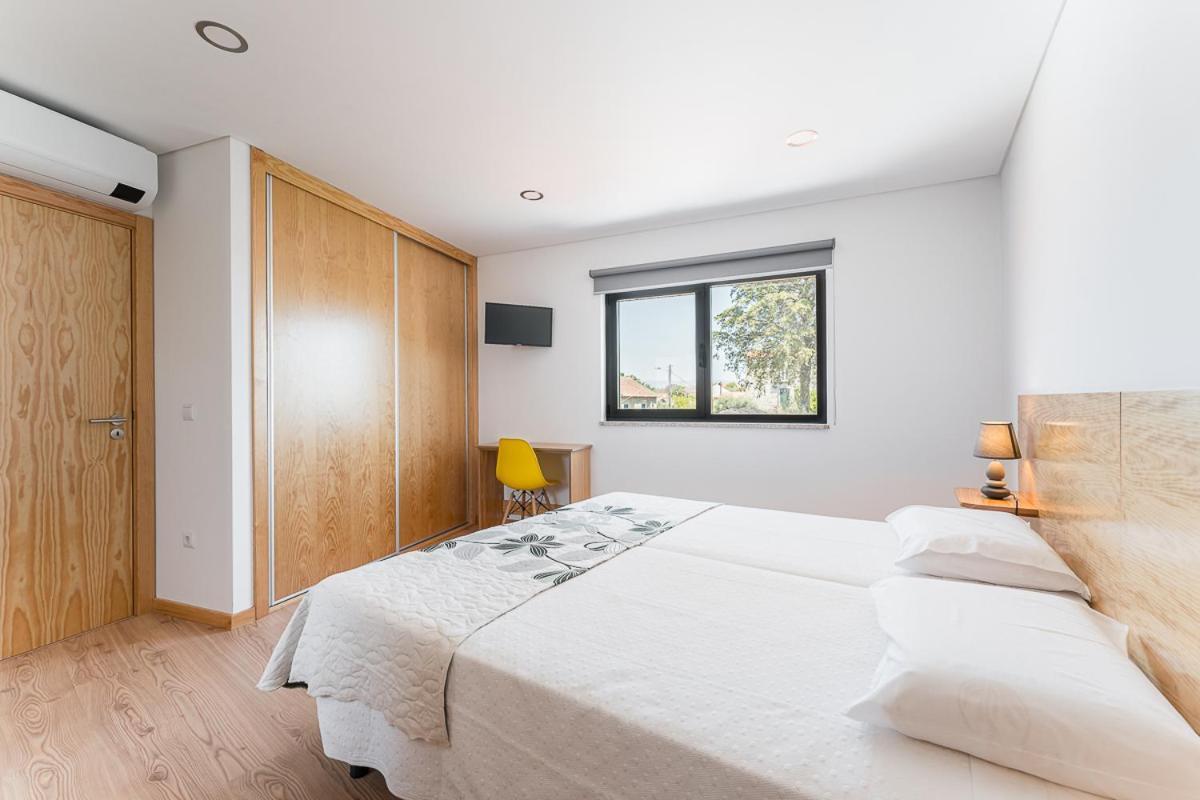 Sevenfarm Villa Мангуалде Екстериор снимка