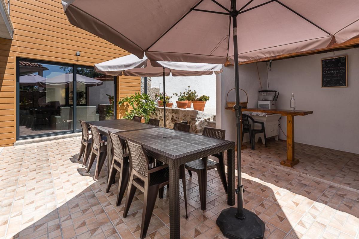 Sevenfarm Villa Мангуалде Екстериор снимка
