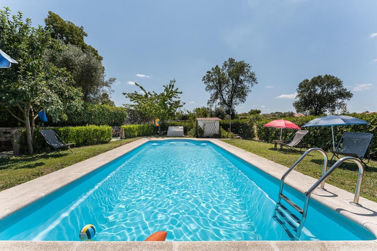 Sevenfarm Villa Мангуалде Екстериор снимка