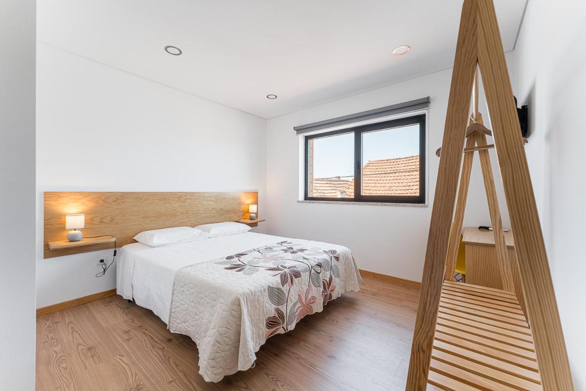 Sevenfarm Villa Мангуалде Екстериор снимка
