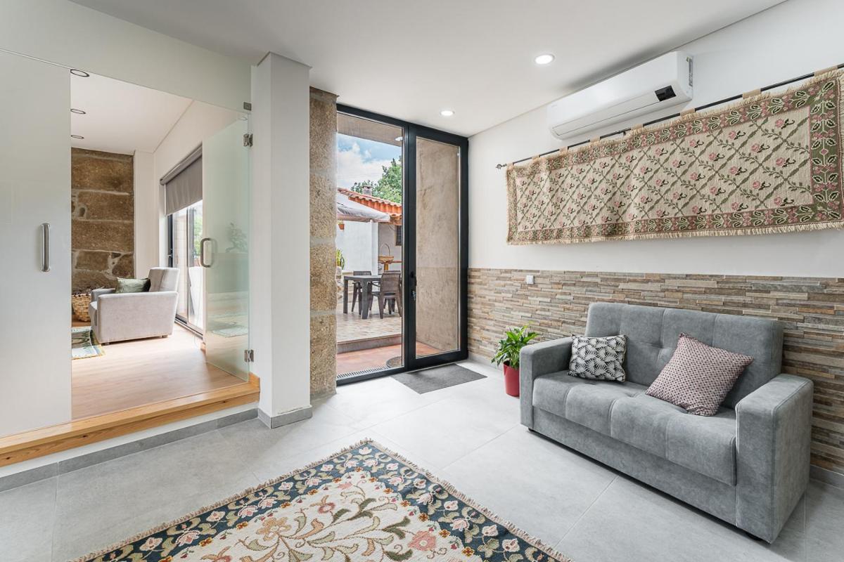 Sevenfarm Villa Мангуалде Екстериор снимка