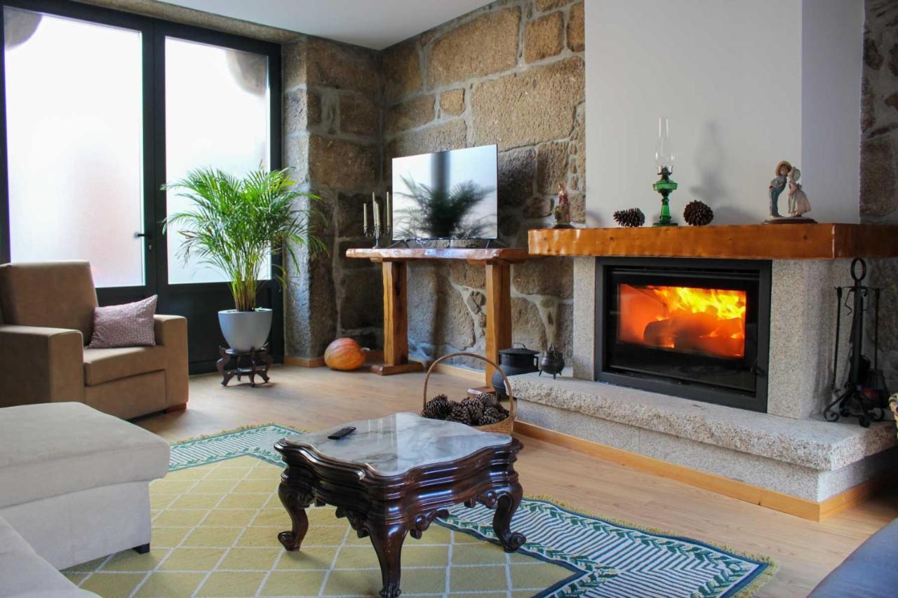 Sevenfarm Villa Мангуалде Екстериор снимка
