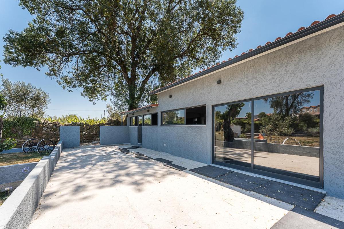 Sevenfarm Villa Мангуалде Екстериор снимка
