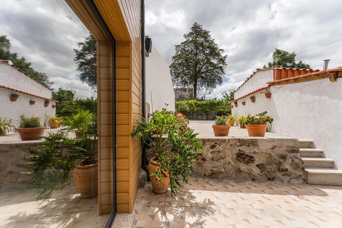 Sevenfarm Villa Мангуалде Екстериор снимка
