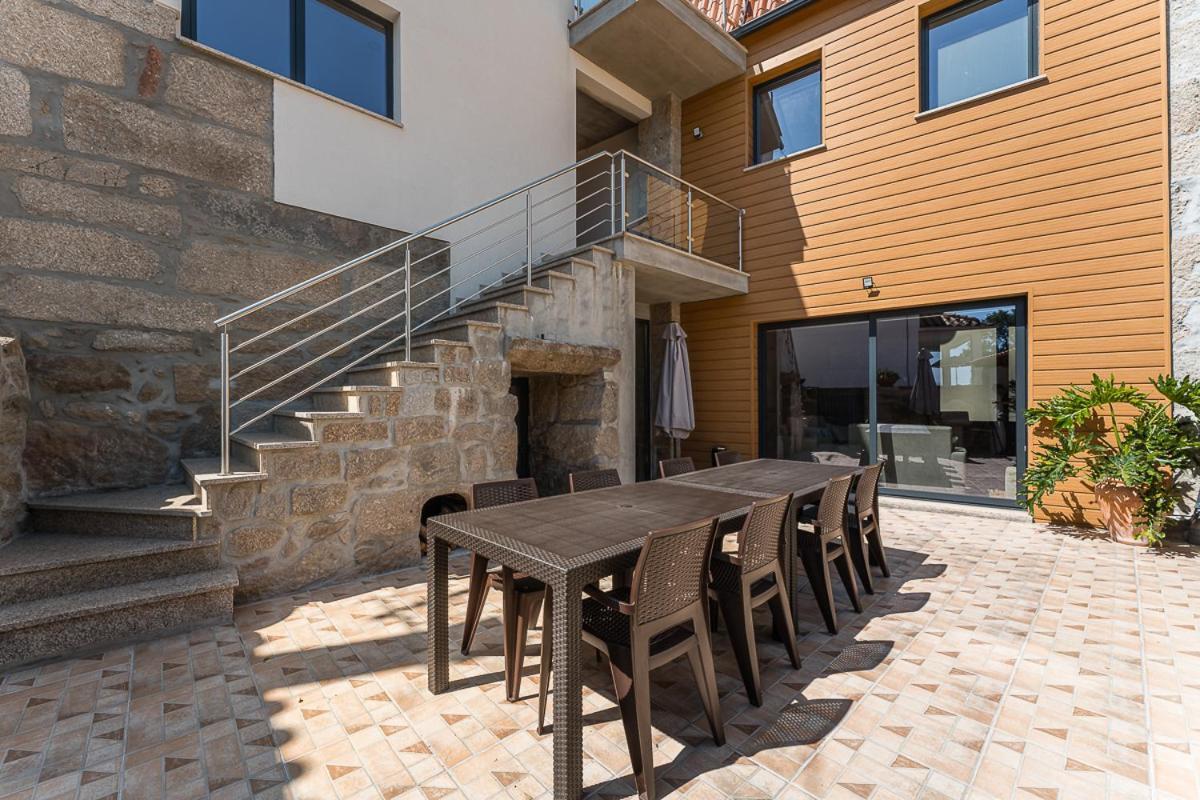 Sevenfarm Villa Мангуалде Екстериор снимка