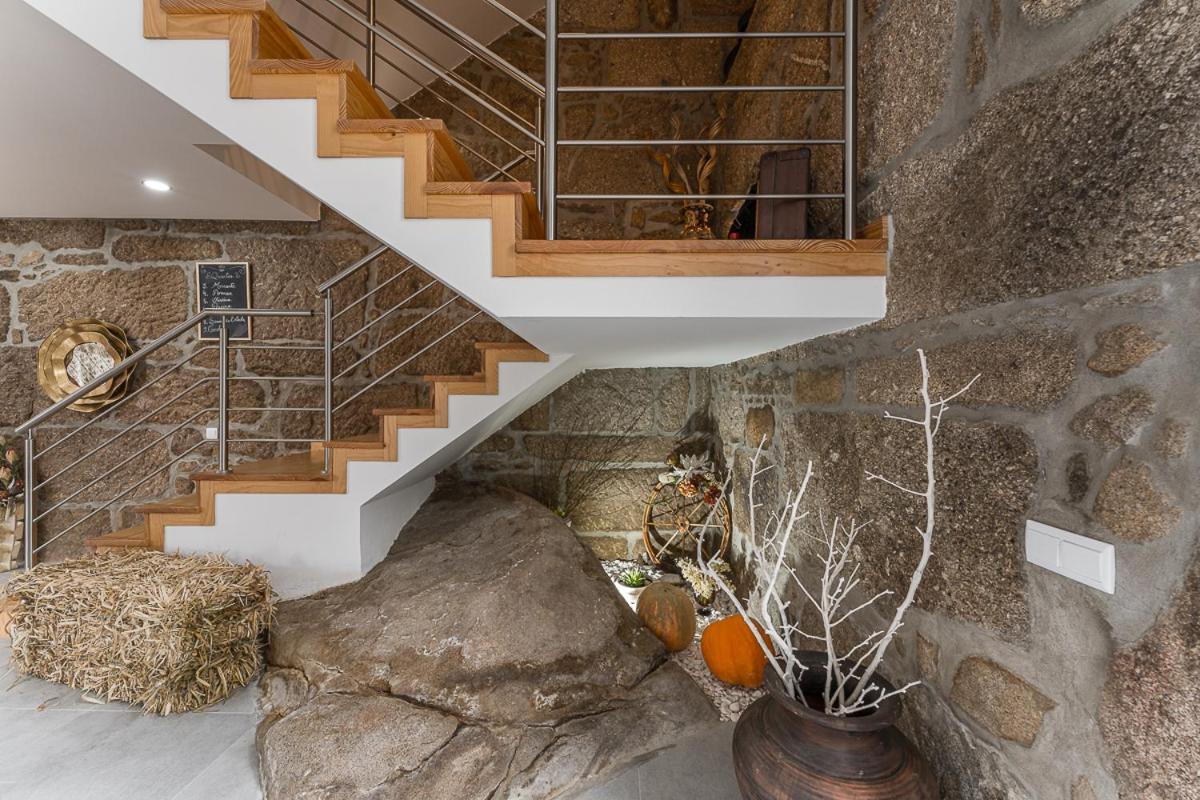 Sevenfarm Villa Мангуалде Екстериор снимка