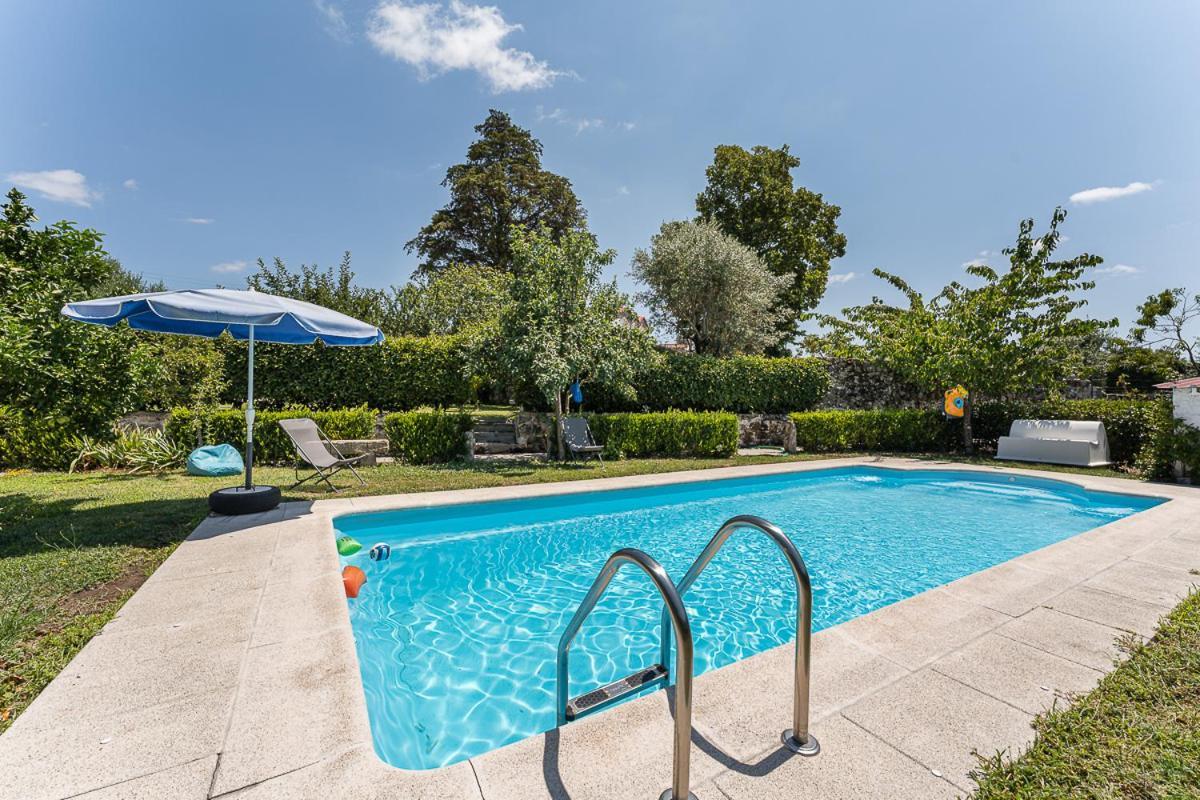 Sevenfarm Villa Мангуалде Екстериор снимка
