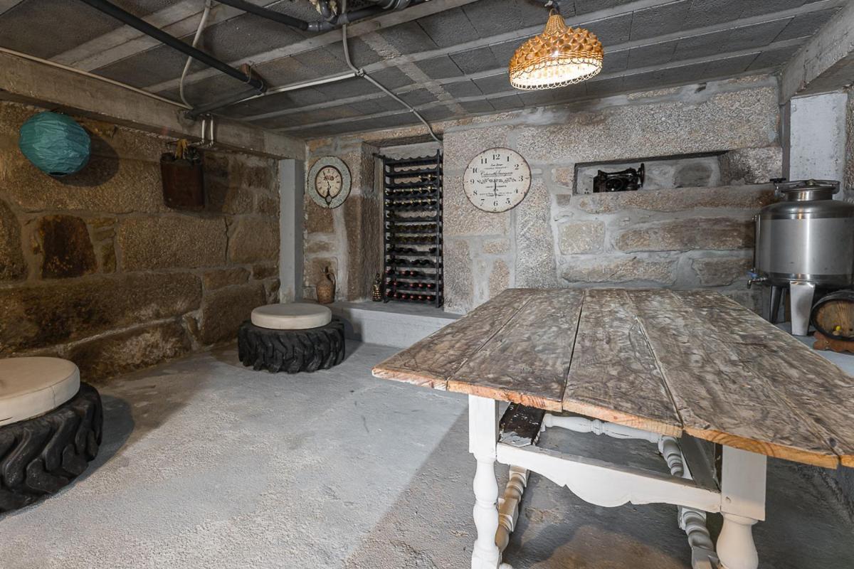 Sevenfarm Villa Мангуалде Екстериор снимка