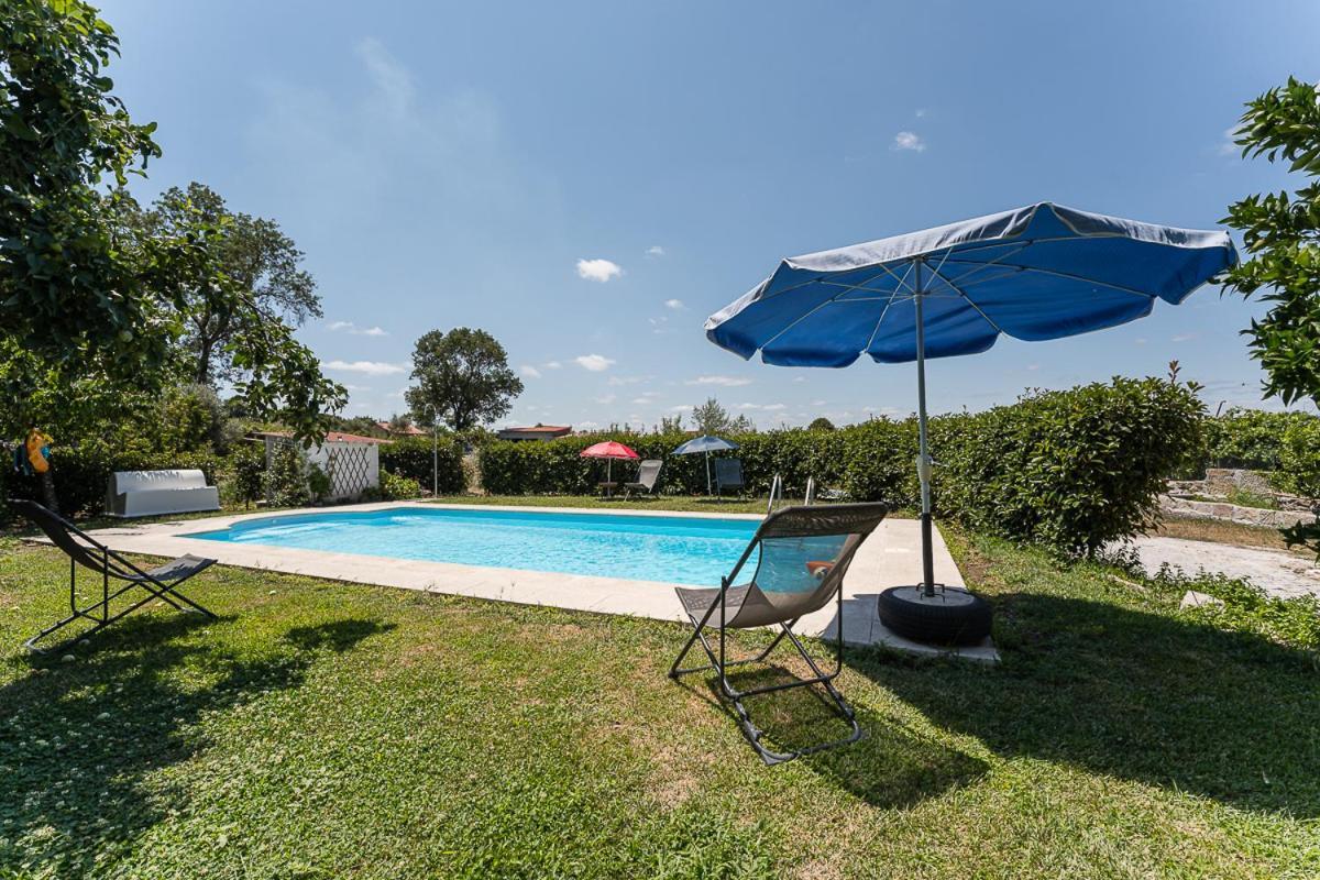 Sevenfarm Villa Мангуалде Екстериор снимка