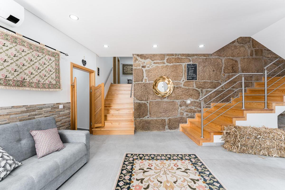 Sevenfarm Villa Мангуалде Екстериор снимка