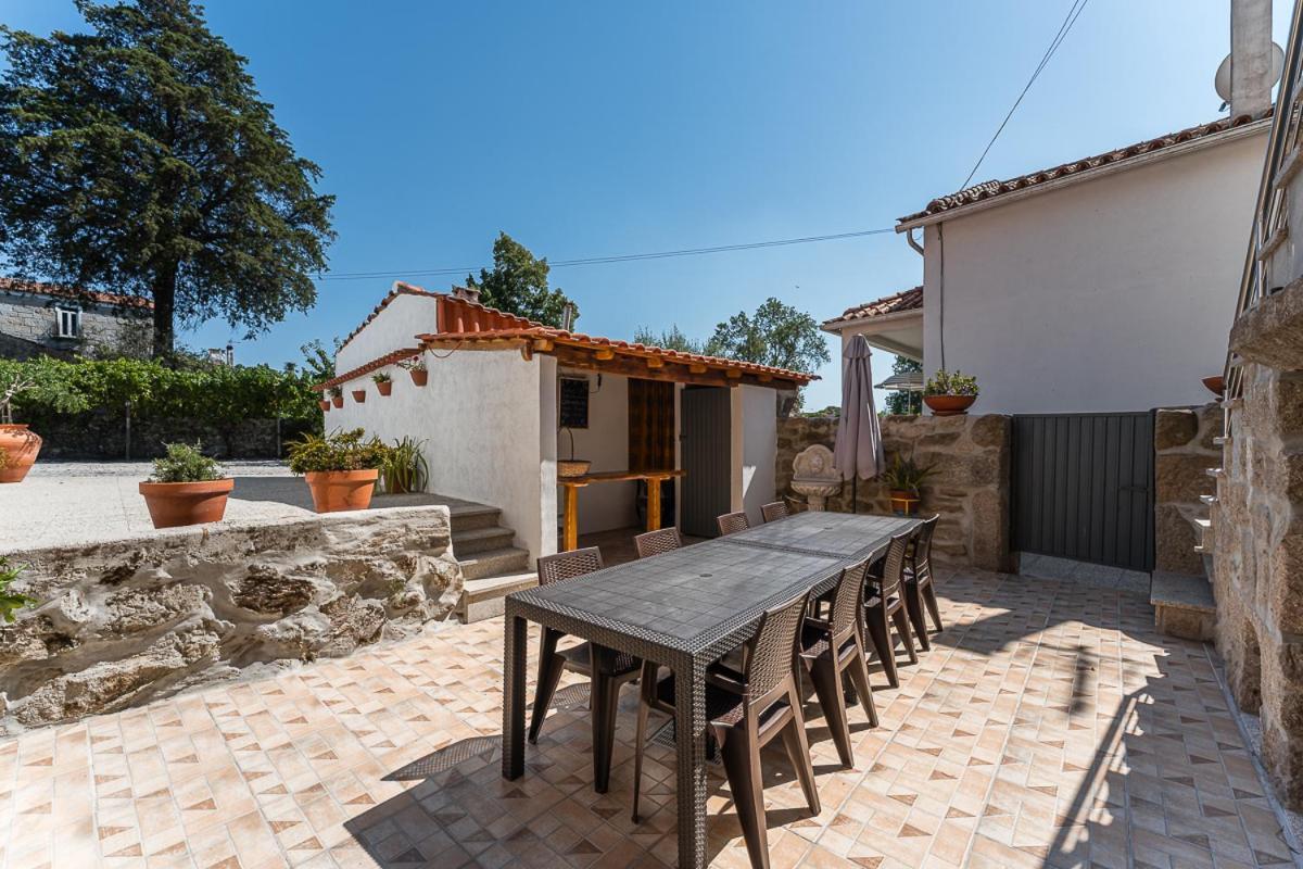 Sevenfarm Villa Мангуалде Екстериор снимка