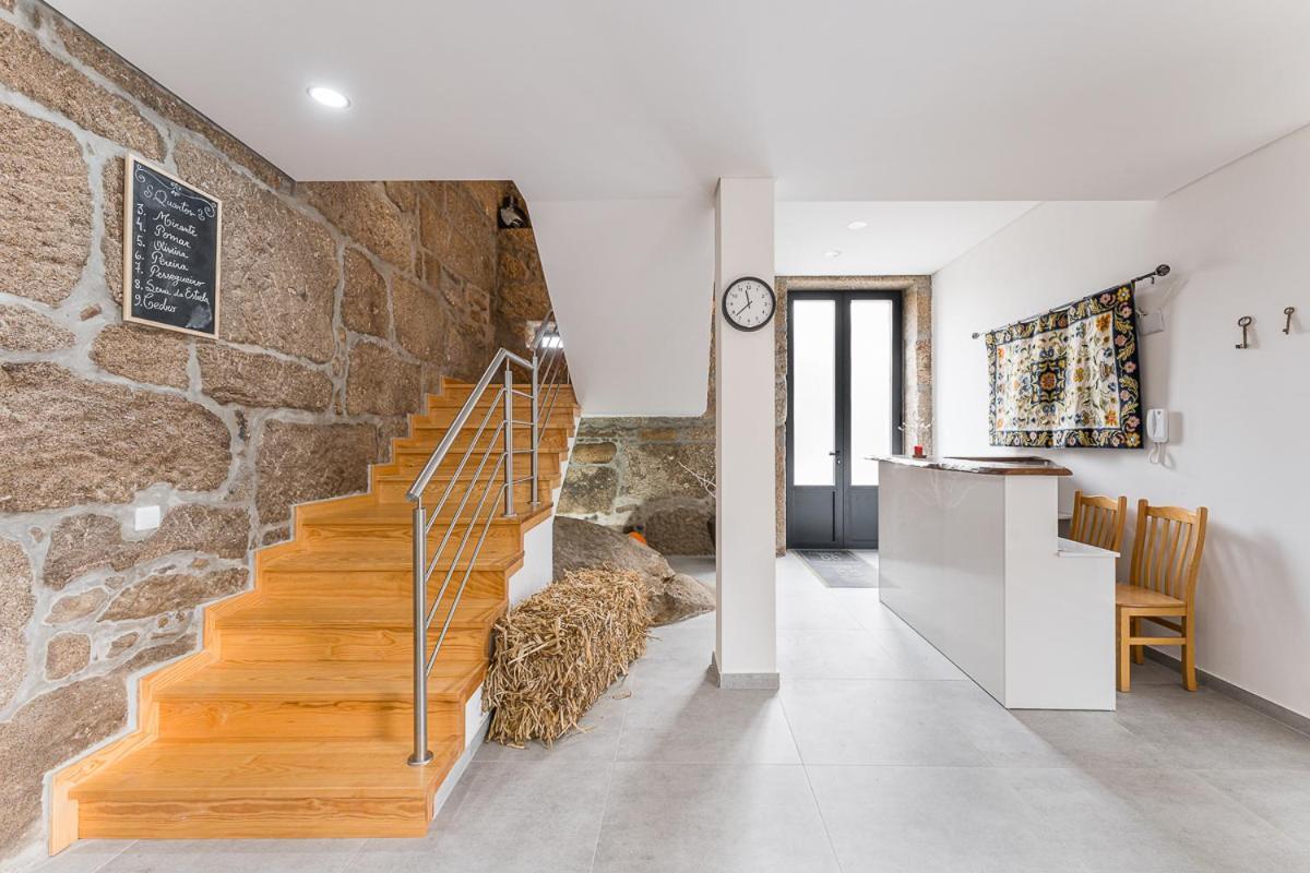 Sevenfarm Villa Мангуалде Екстериор снимка