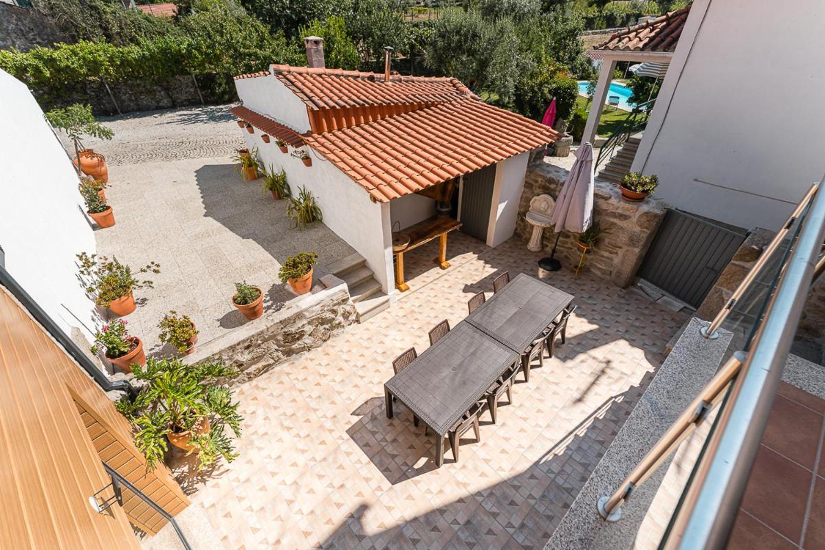 Sevenfarm Villa Мангуалде Екстериор снимка