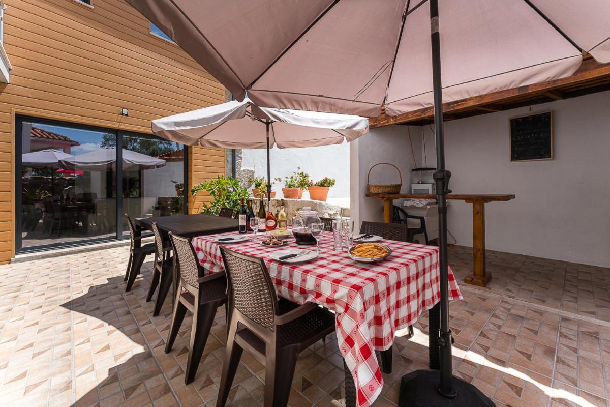 Sevenfarm Villa Мангуалде Екстериор снимка