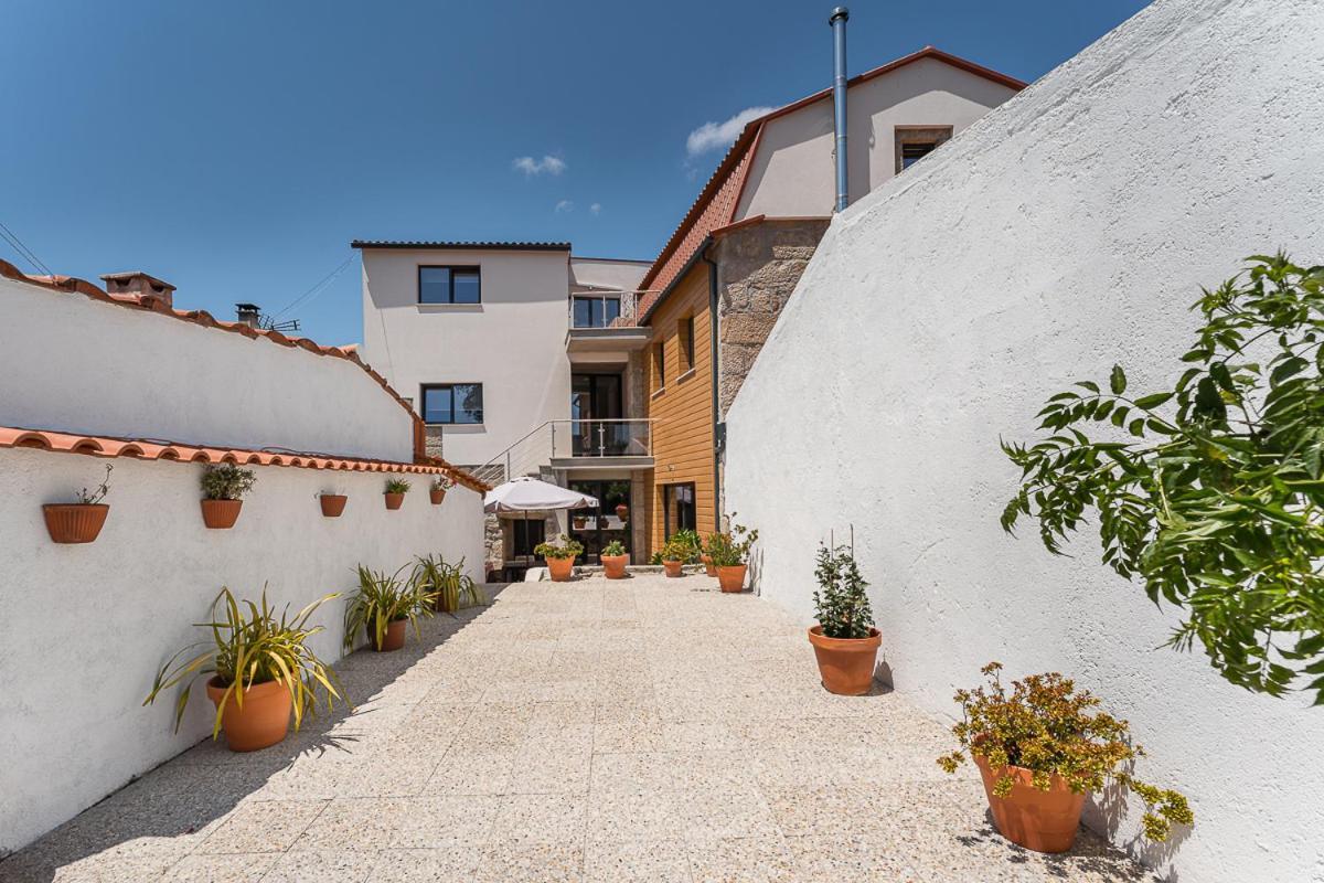 Sevenfarm Villa Мангуалде Екстериор снимка