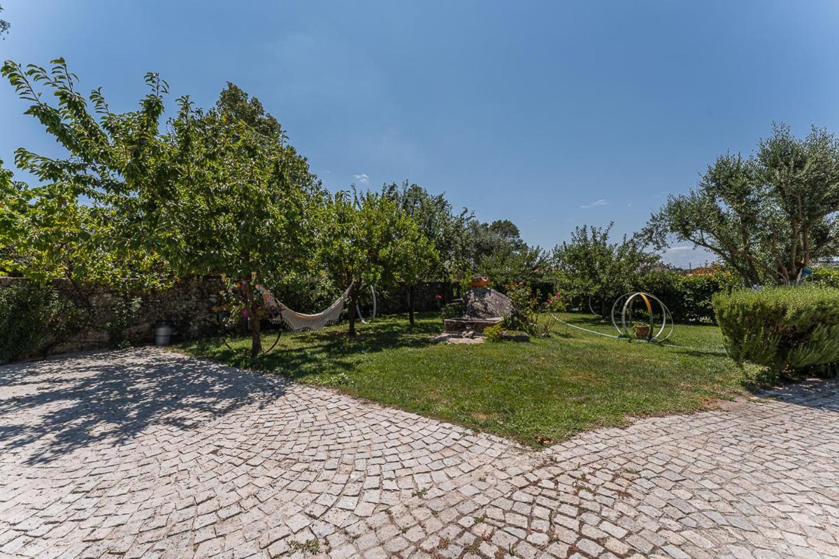 Sevenfarm Villa Мангуалде Екстериор снимка