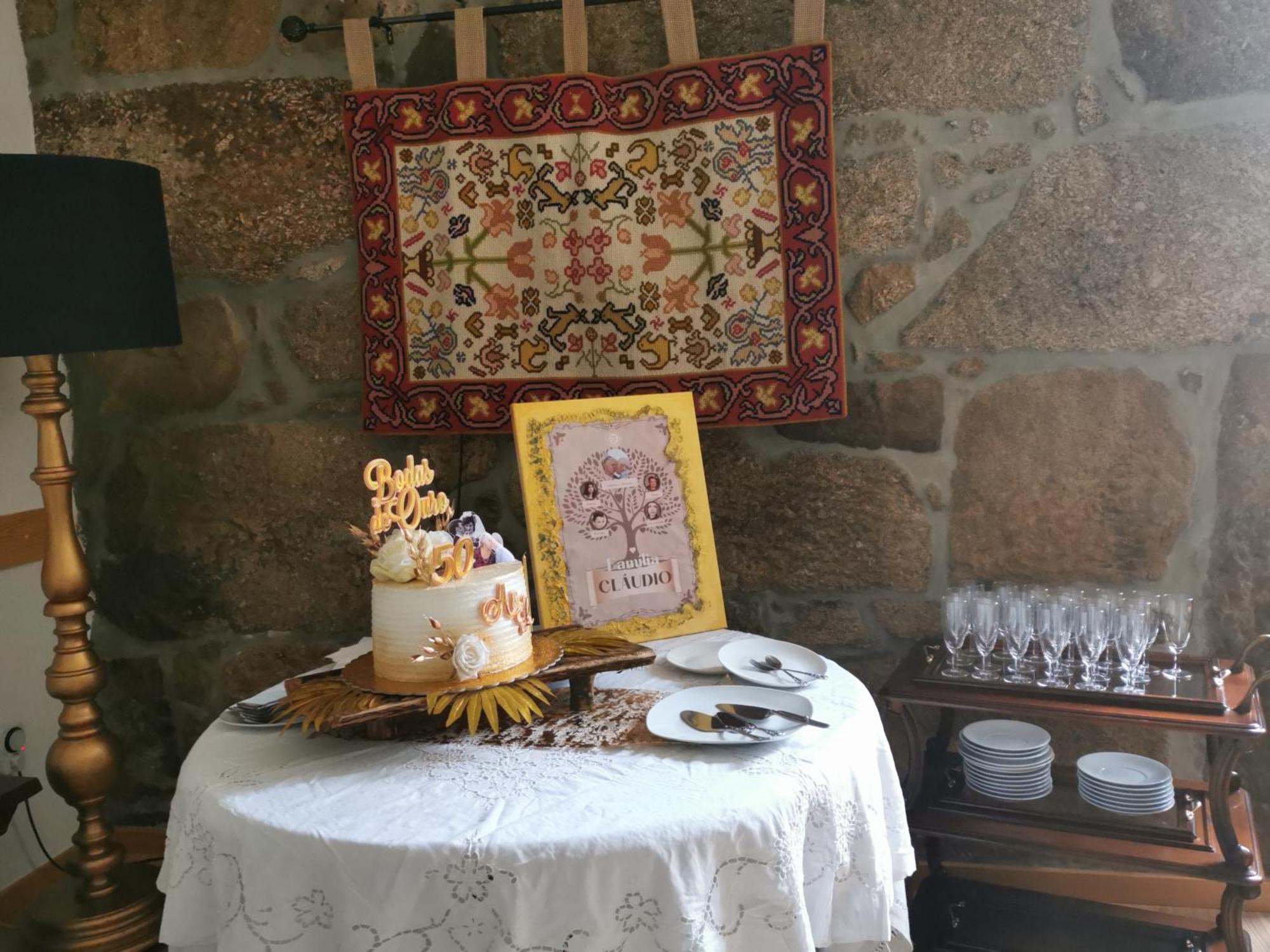 Sevenfarm Villa Мангуалде Екстериор снимка
